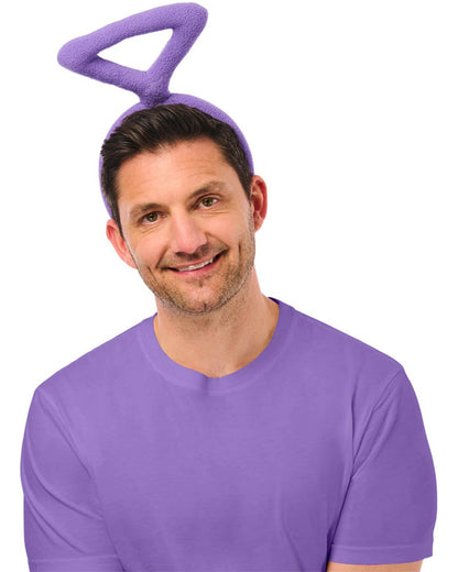 Teletubbies Tinky-Winky Adult Headband
