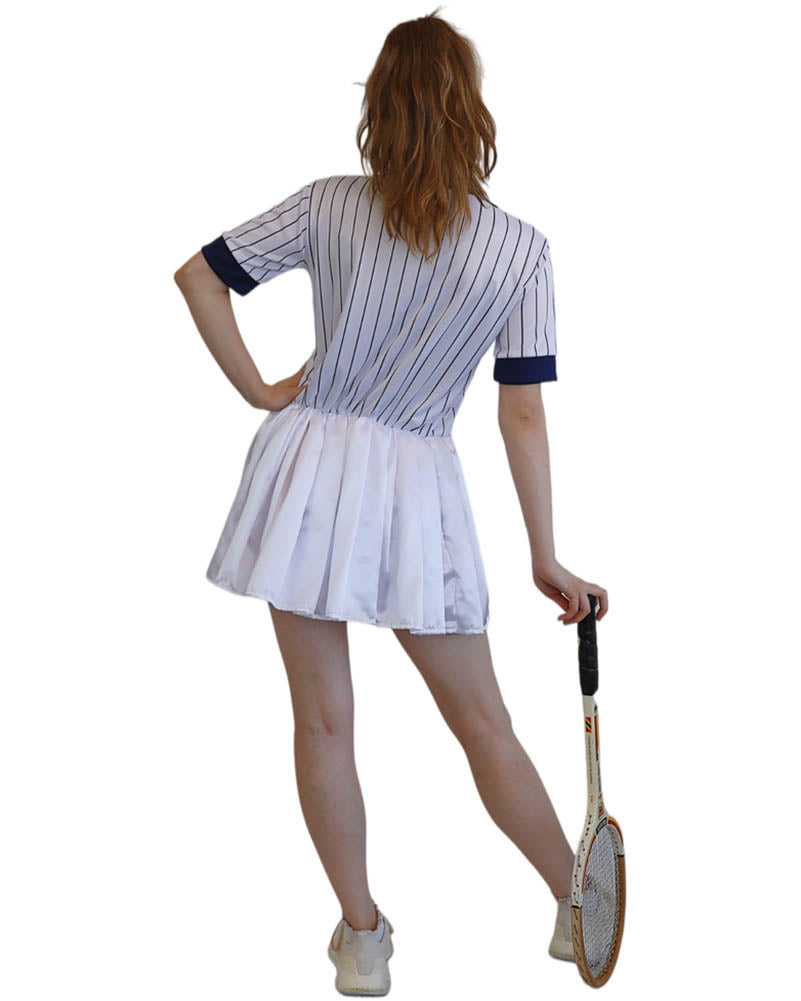 Tennis Dress Womens Costume