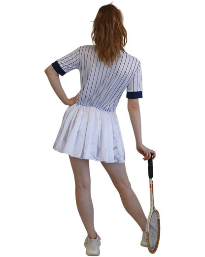 Tennis Dress Womens Costume