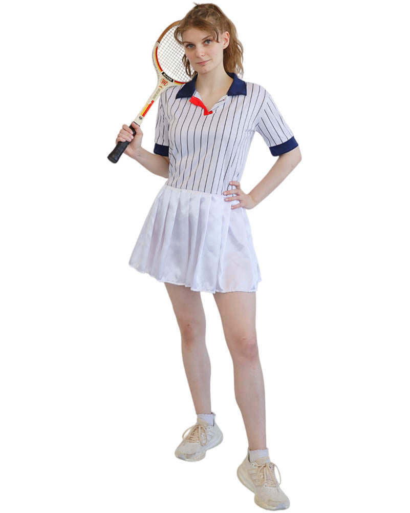 Tennis Dress Womens Costume