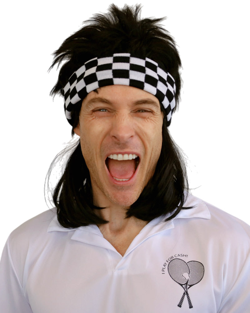 Tennis Mens Costume