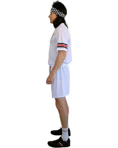 Tennis Mens Costume