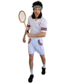 Tennis Mens Costume