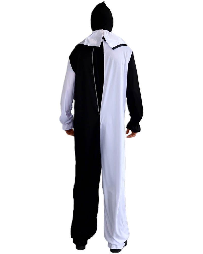 Terrifying Clown Mens Costume