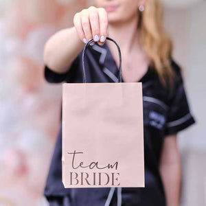 Future Mrs Hen Party Team Bride Bags