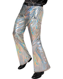 The 70s Disco Style Mens Pants