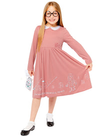 The BFG Sophie Girls Costume 3-4 Years