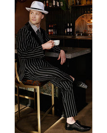 20s The Boss Mens Costume