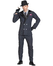20s The Boss Mens Costume