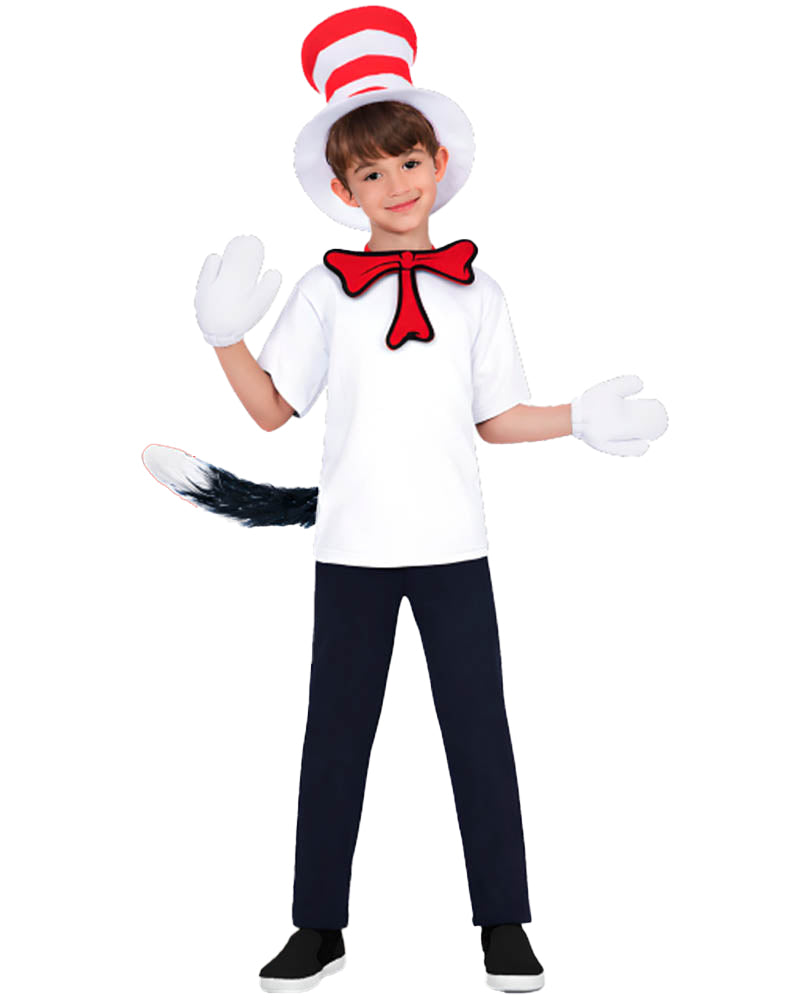 The Cat in the Hat Accessory Kit
