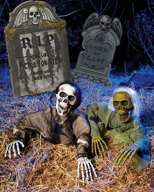 The Dead Will Rise Graveyard Kit