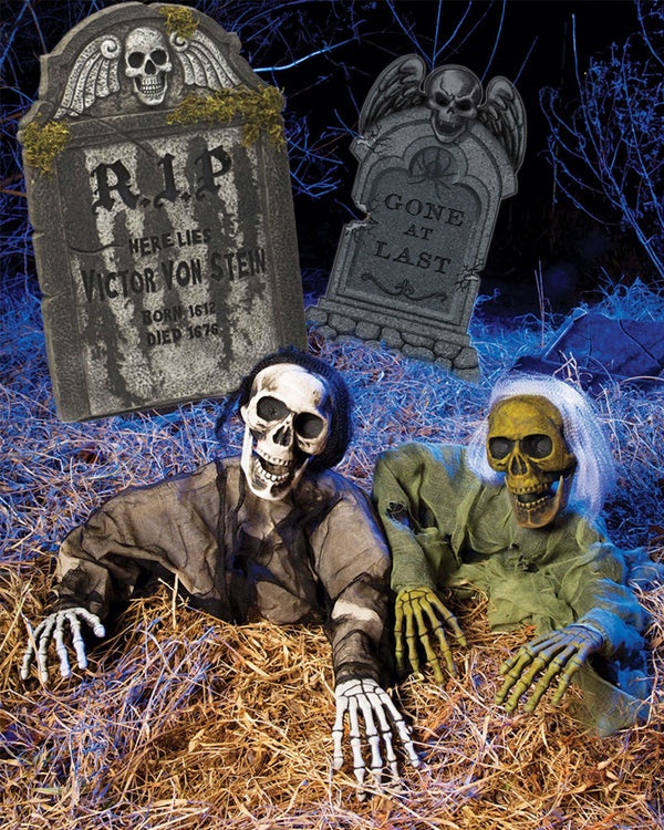 The Dead Will Rise Graveyard Kit