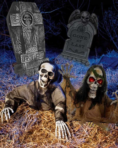 The Dead Will Rise Graveyard Kit