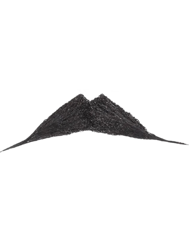 The English Villain Moustache