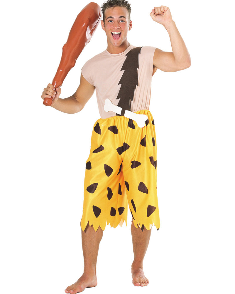 The Flintstones Bamm Bamm Rubble Mens Costume