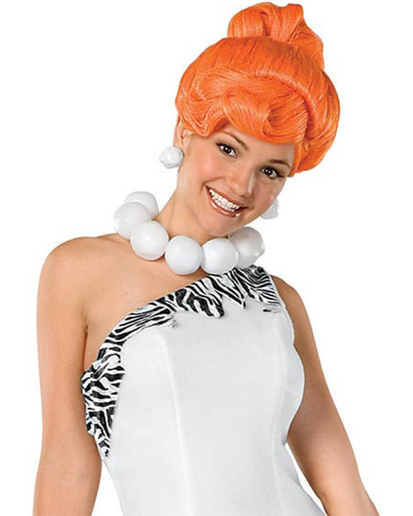 The Flintstones Wilma Flintstone Deluxe Womens Costume