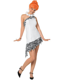 The Flintstones Wilma Flintstone Deluxe Womens Costume