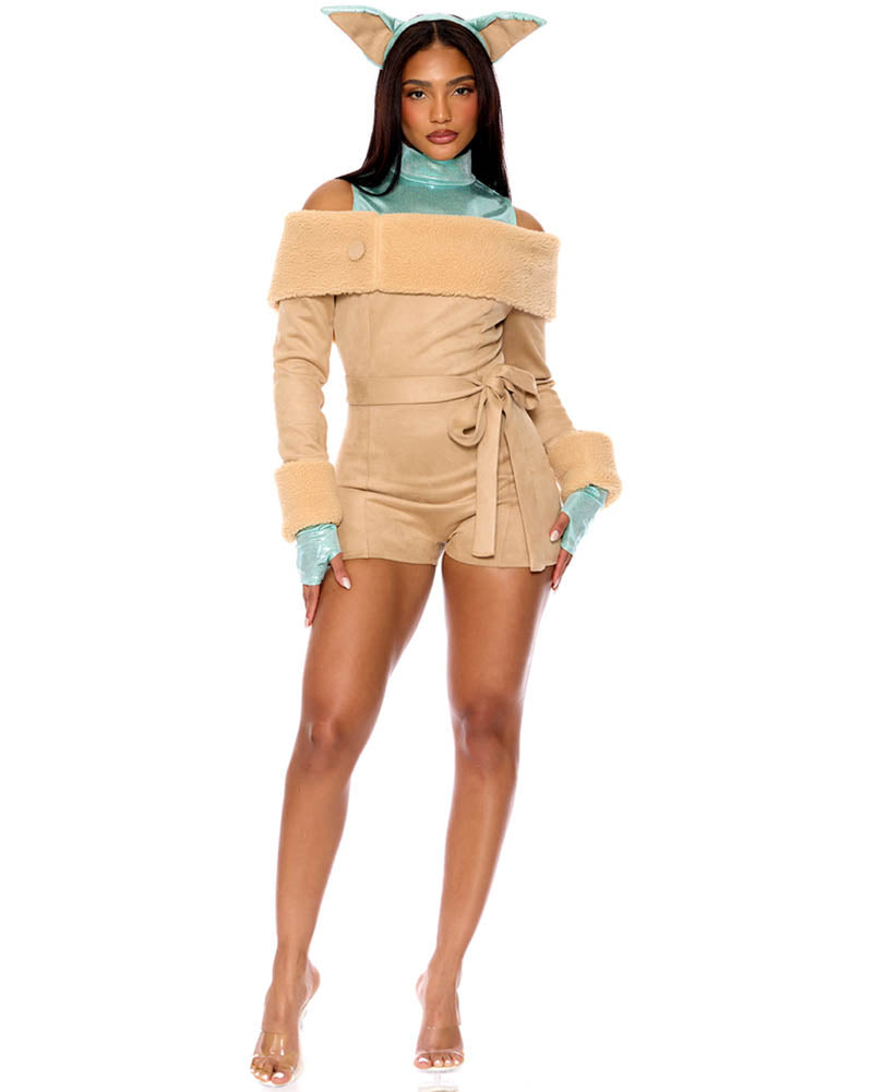 The Force Womens Costume