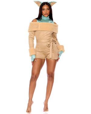 The Force Womens Costume