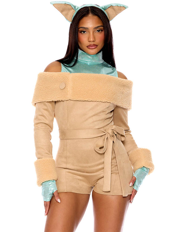 The Force Womens Costume