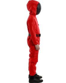 The Game Jumpsuit Kids Halloween Costume