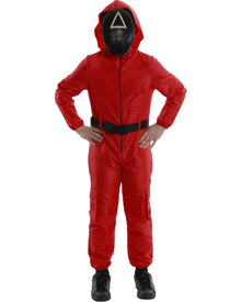 The Game Jumpsuit Kids Halloween Costume