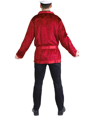 The Heff Mens Jacket