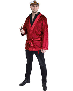 The Heff Mens Jacket