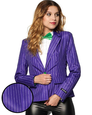 The Joker Womens Suitmeister Jacket