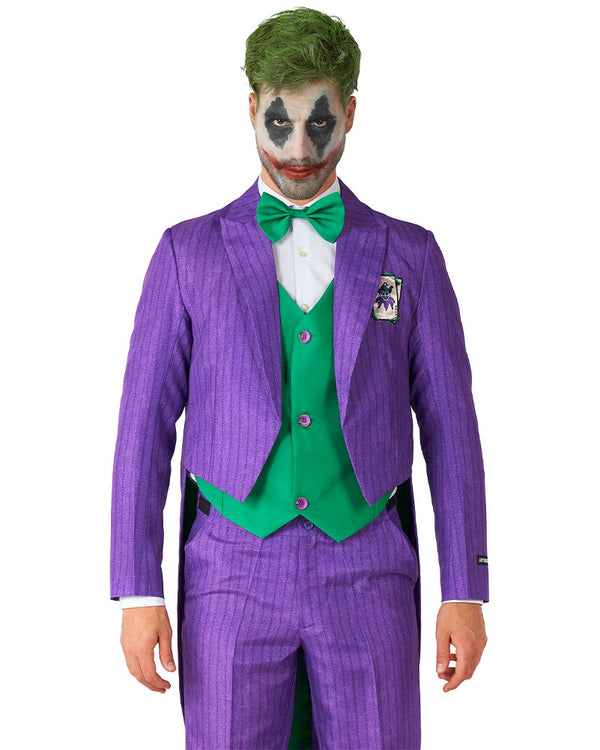 The Joker Tailcoat Mens Suitmeister