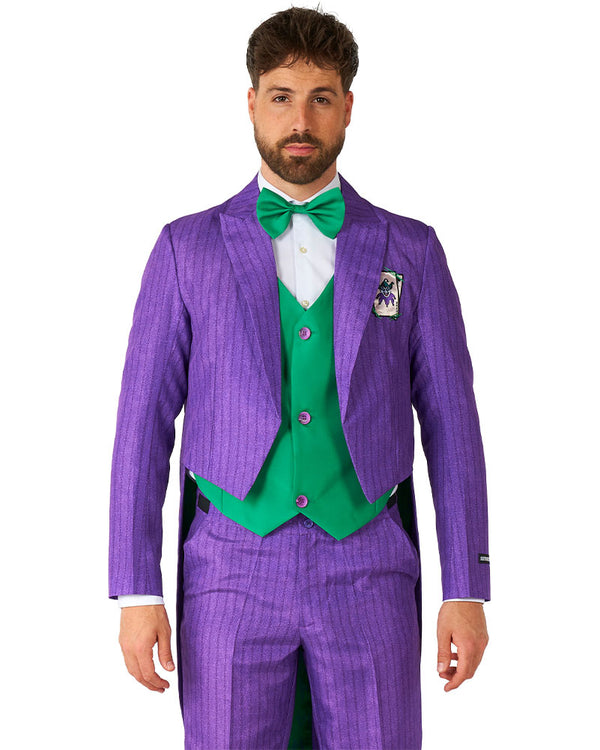 The Joker Tailcoat Mens Suitmeister