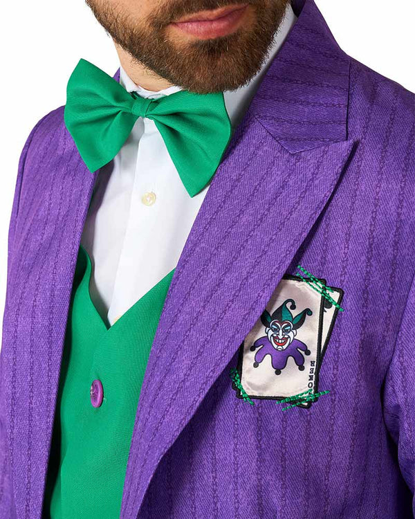 The Joker Tailcoat Mens Suitmeister