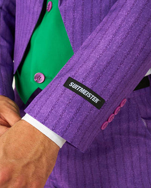 The Joker Tailcoat Mens Suitmeister
