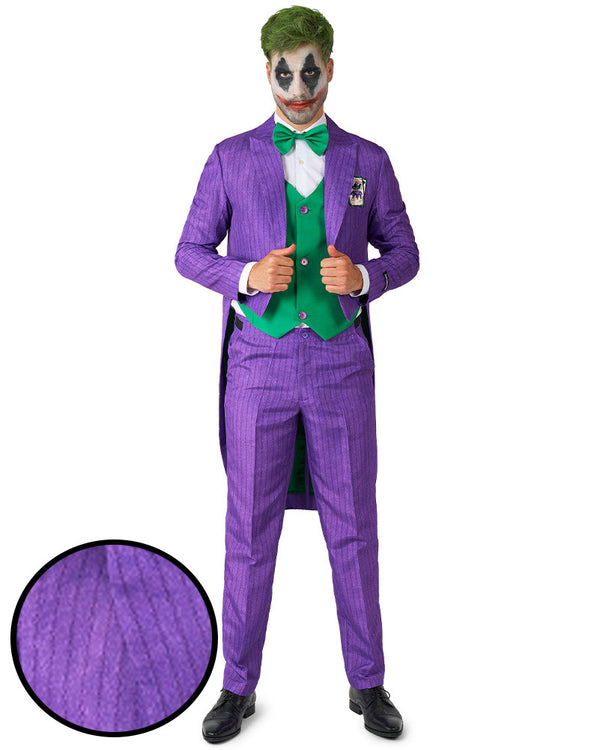The Joker Tailcoat Mens Suitmeister
