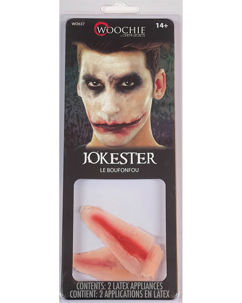 The Jokester FX Appliance Transfer Prosthetic Wound
