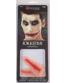 The Jokester FX Appliance Transfer Prosthetic Wound For Halloween