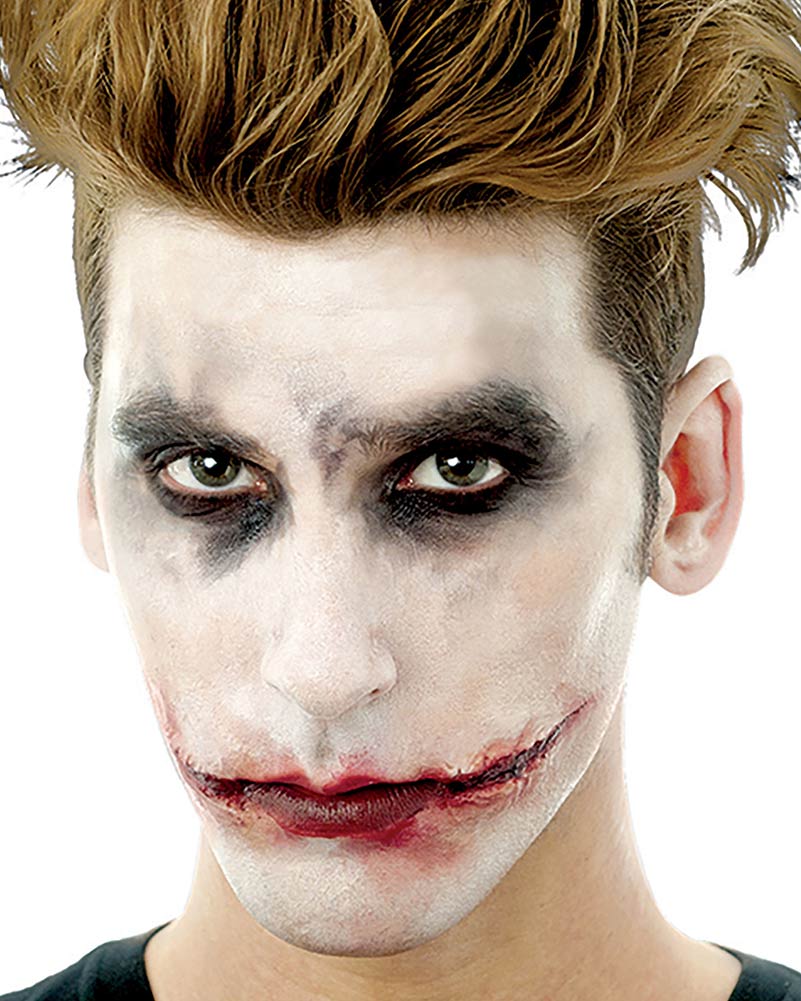 The Jokester FX Appliance Transfer Prosthetic Wound
