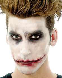 The Jokester FX Appliance Transfer Prosthetic Wound For Halloween