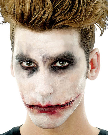 The Jokester FX Appliance Transfer Prosthetic Wound