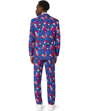 The Man of Steel Mens Premium Opposuit