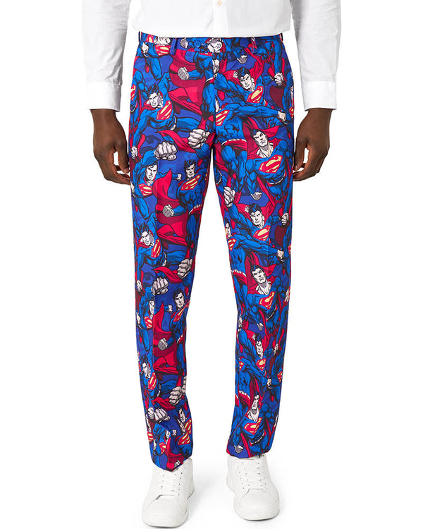 The Man of Steel Mens Premium Opposuit