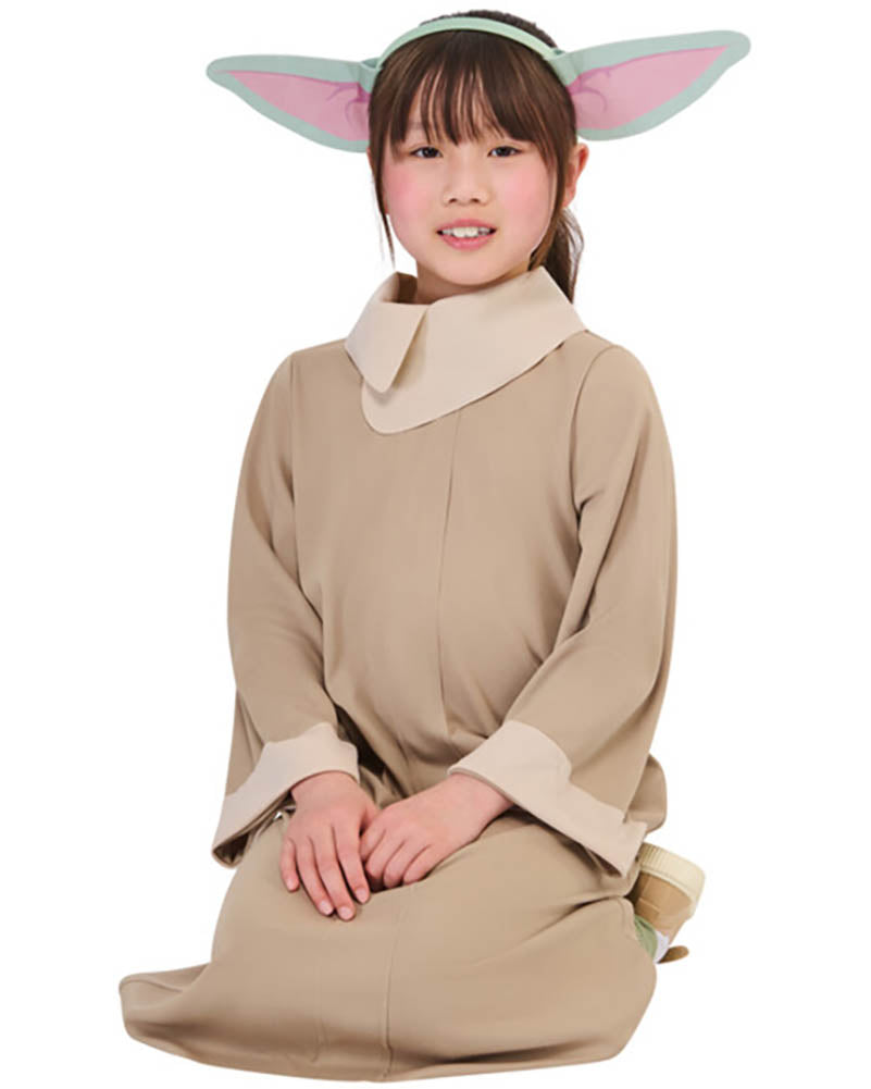 The Mandalorian Grogu Ears Headband