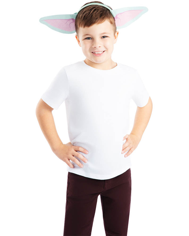 The Mandalorian Grogu Ears Headband