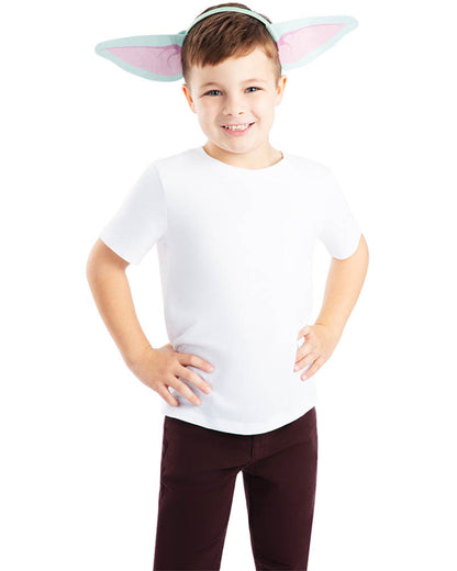The Mandalorian Grogu Ears Headband