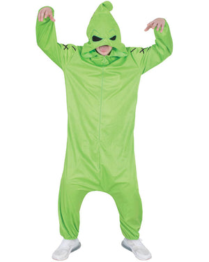 The Nightmare Before Christmas Oogie Boogie Adult Costume