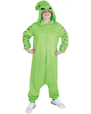 The Nightmare Before Christmas Oogie Boogie Adult Costume