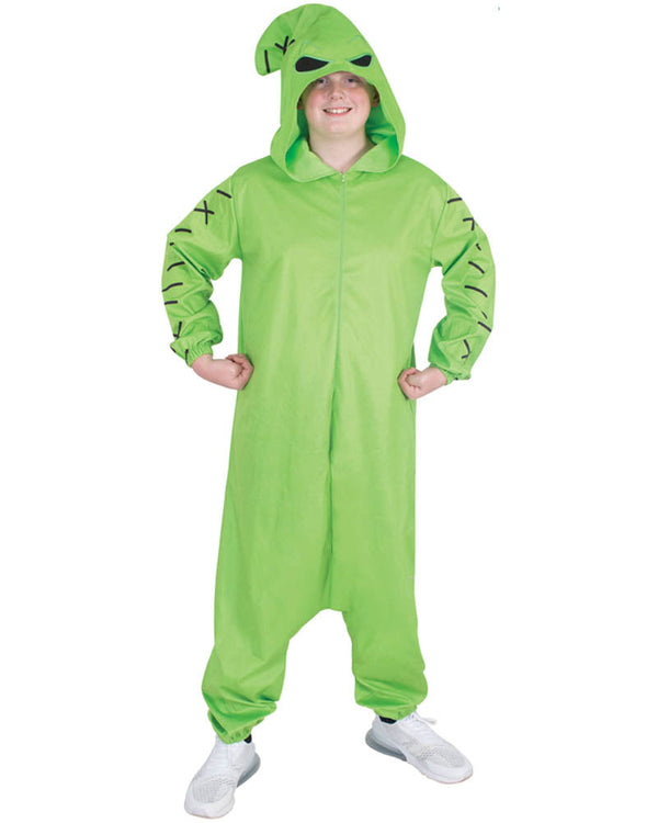 The Nightmare Before Christmas Oogie Boogie Adult Costume