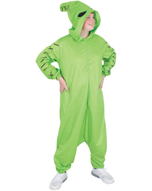 The Nightmare Before Christmas Oogie Boogie Adult Costume