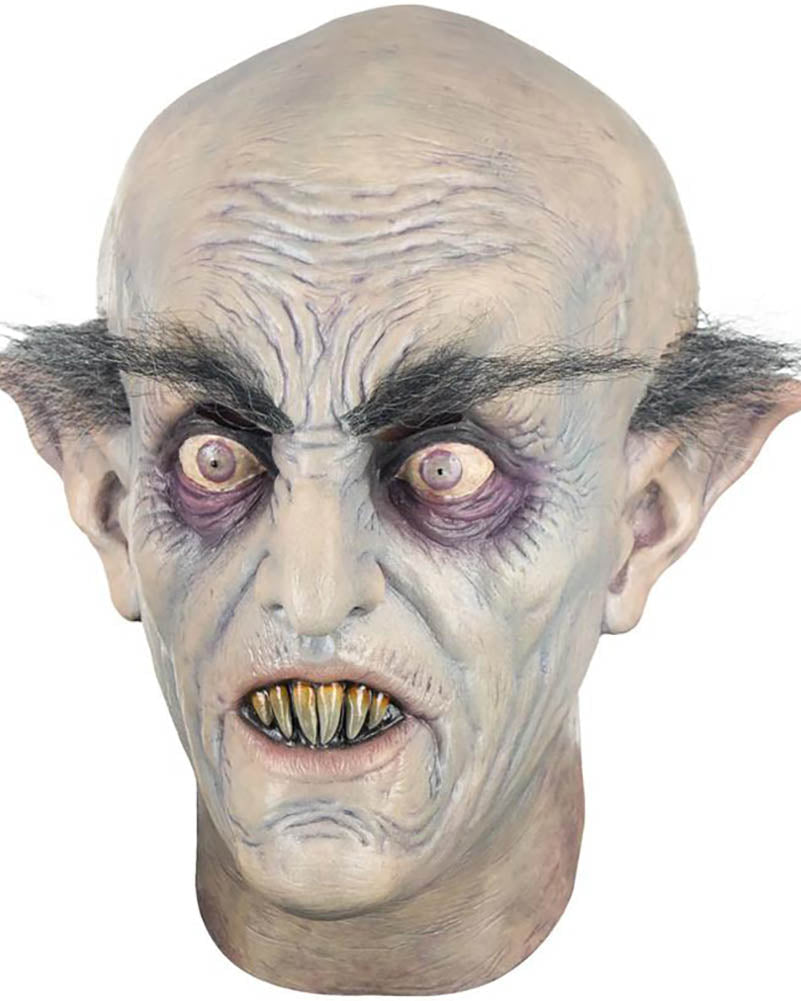 The Nosferatu Latex Halloween Mask