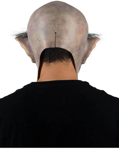 The Nosferatu Latex Halloween Mask